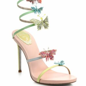 butterfly heels